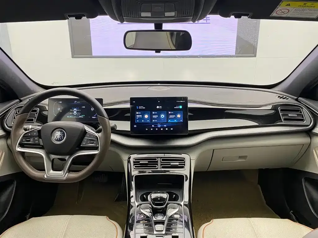 BYD Qin PLUS 2023 из CN, фото 9