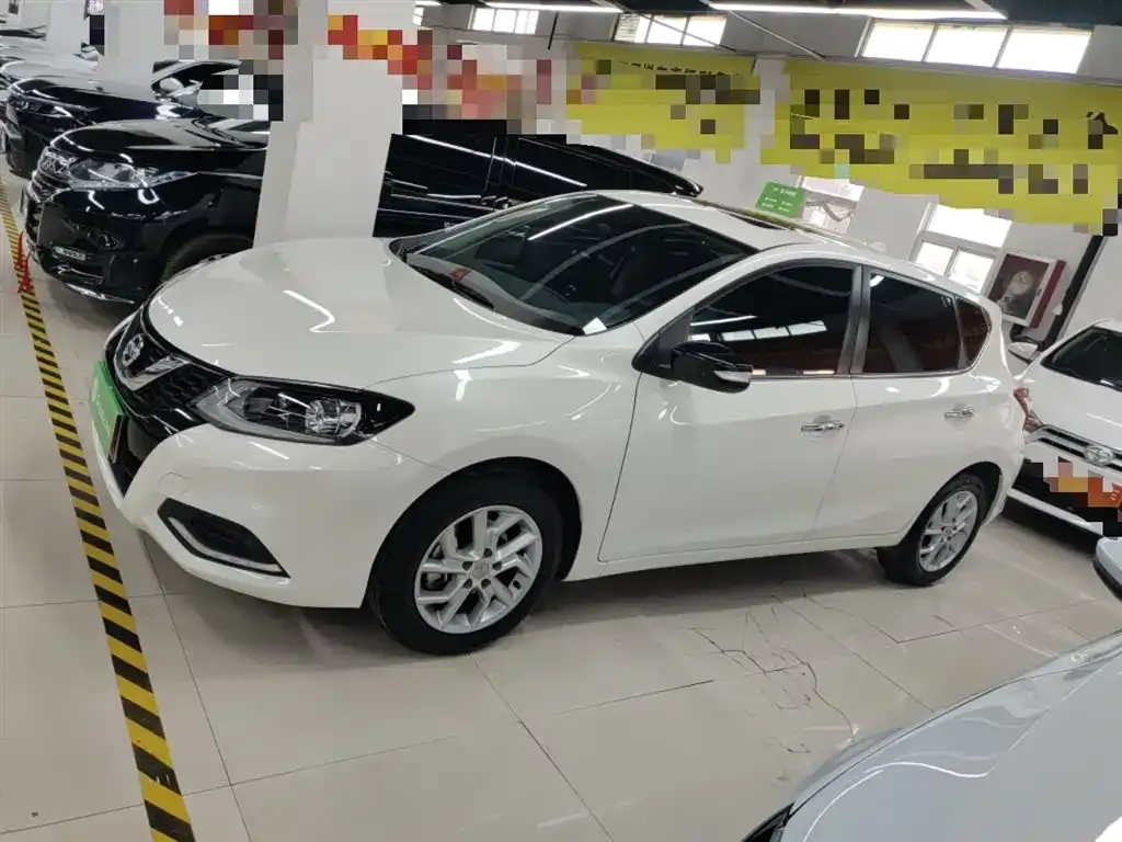 Nissan Tiida 2024 из CN, фото 9