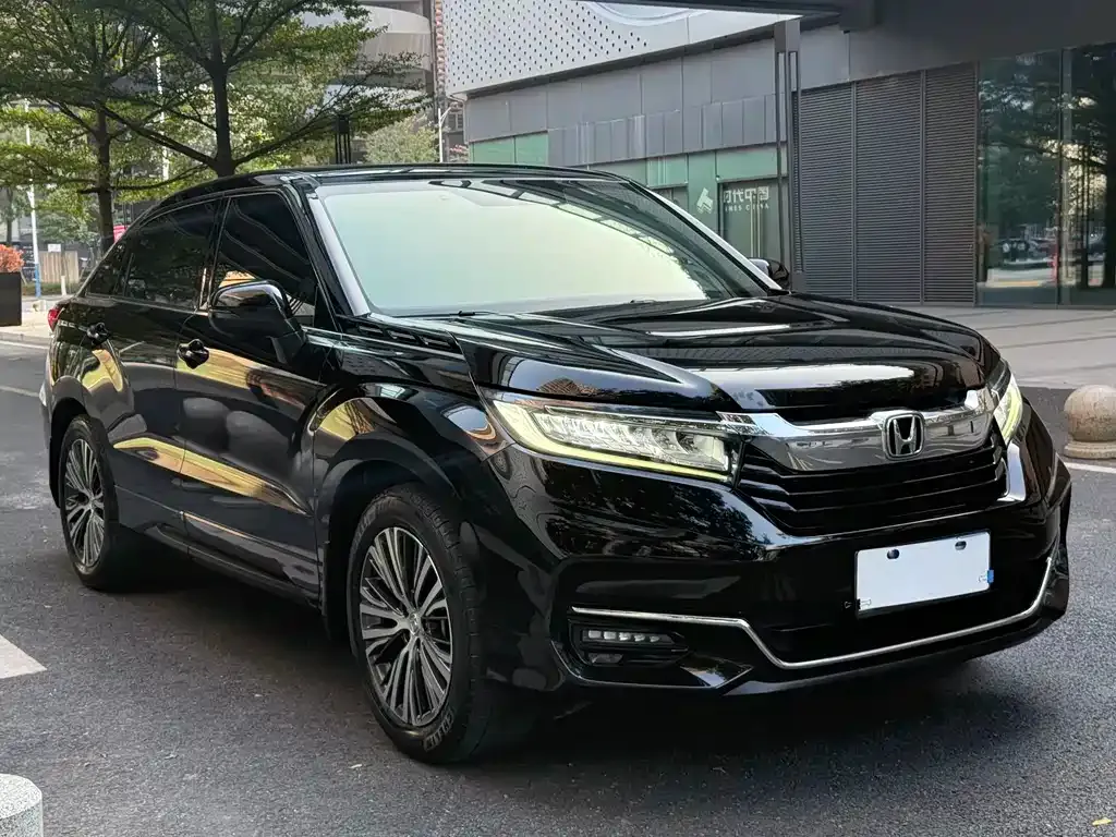 Honda Avancier 2021 из CN, фото 1