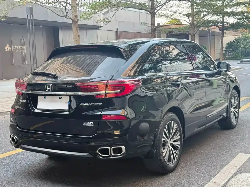 Honda Avancier 2021 из CN, фото 10