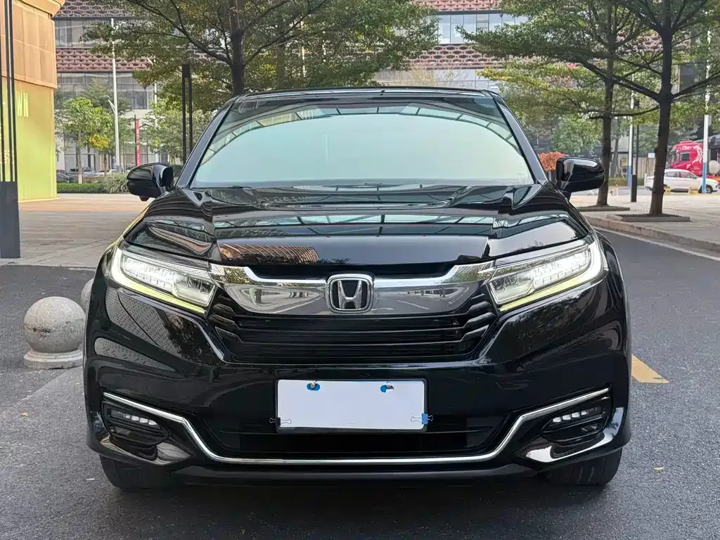 Honda Avancier 2021 из CN, фото 2
