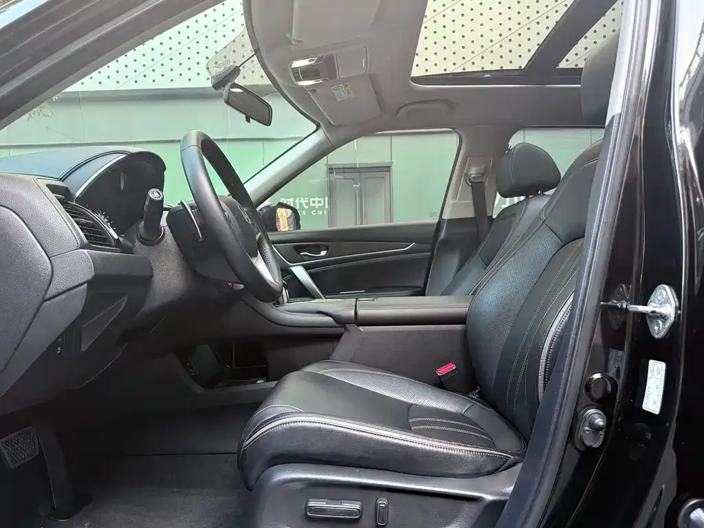 Honda Avancier 2021 из CN, фото 4