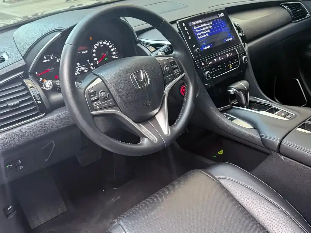Honda Avancier 2021 из CN, фото 5