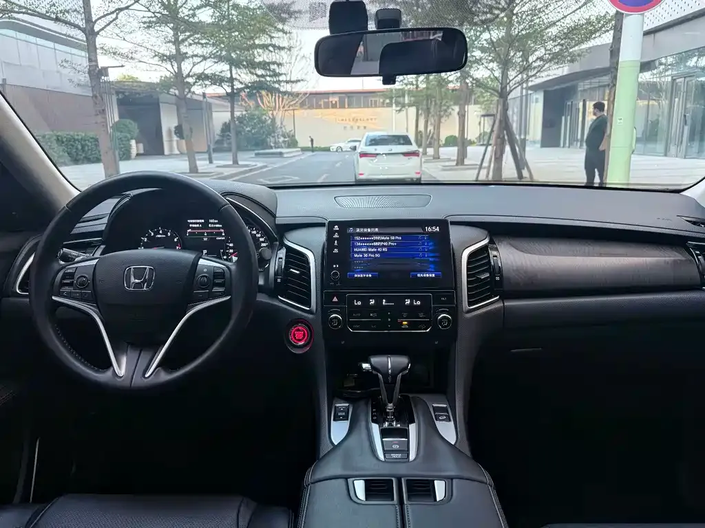 Honda Avancier 2021 из CN, фото 6