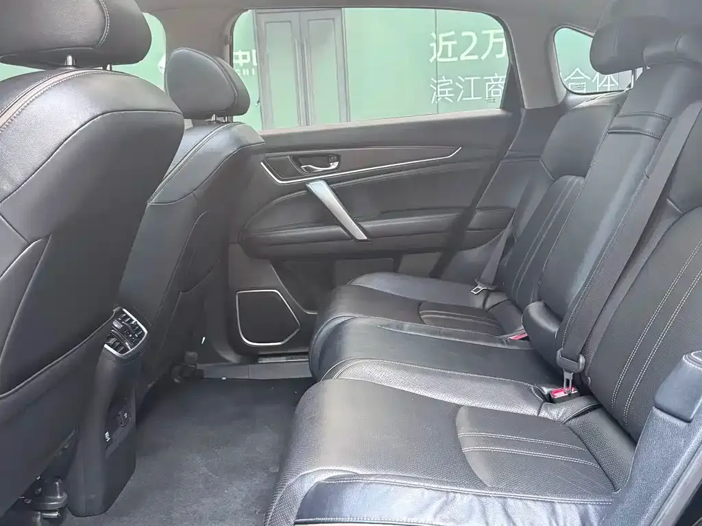 Honda Avancier 2021 из CN, фото 7