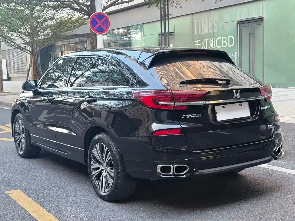 Honda Avancier 2021 из CN, фото 8