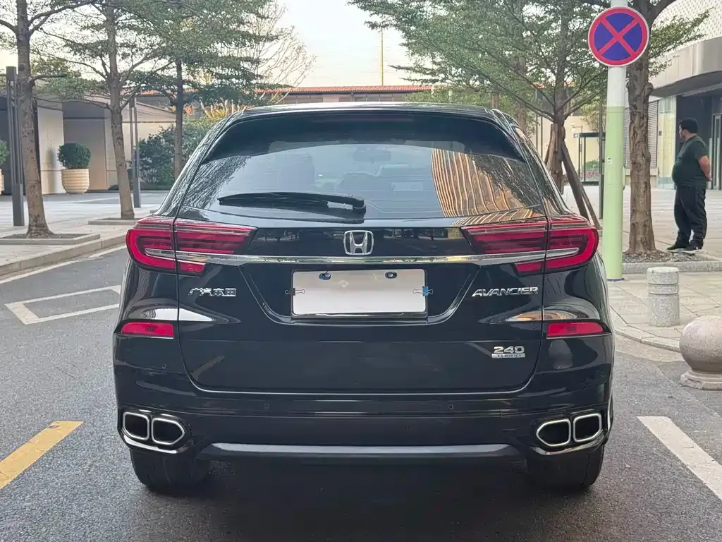Honda Avancier 2021 из CN, фото 9