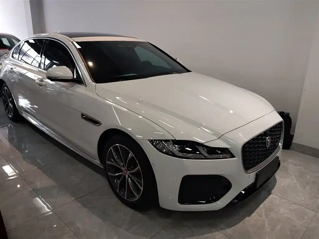 Jaguar XFL 2022 из CN, фото 2