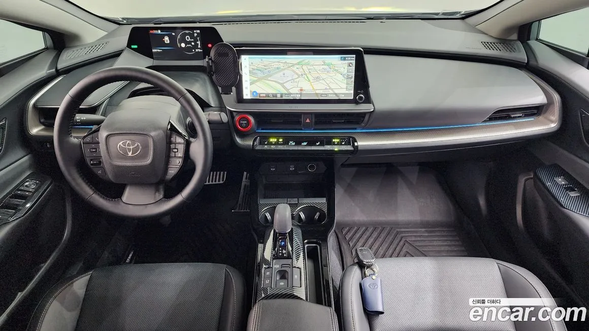 Toyota Prius 2024 из KR, фото 7