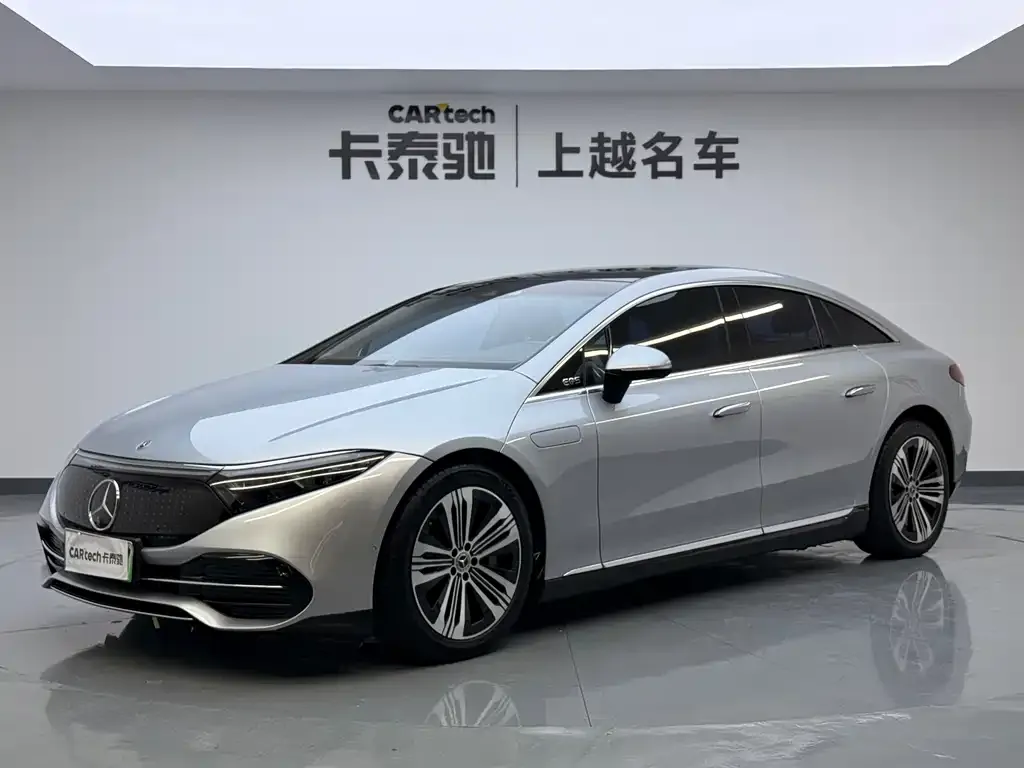 Mercedes-Benz EQS 2024 из CN, фото 1