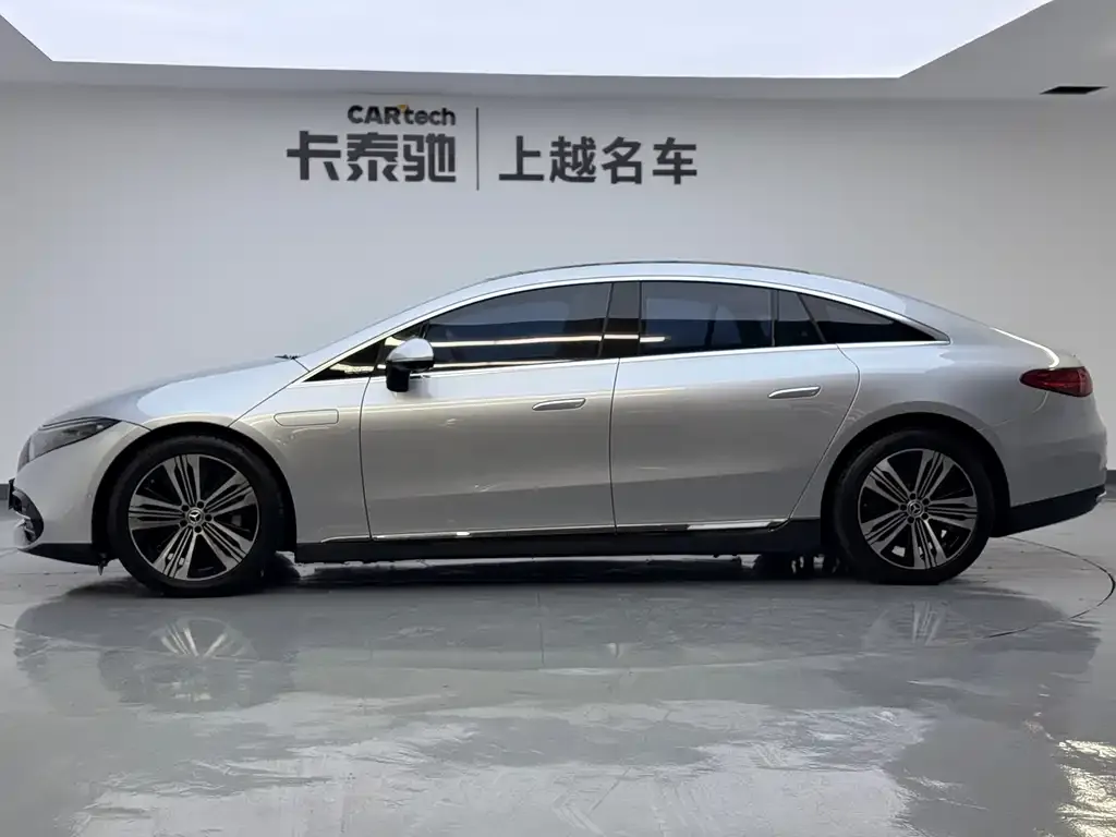 Mercedes-Benz EQS 2024 из CN, фото 10