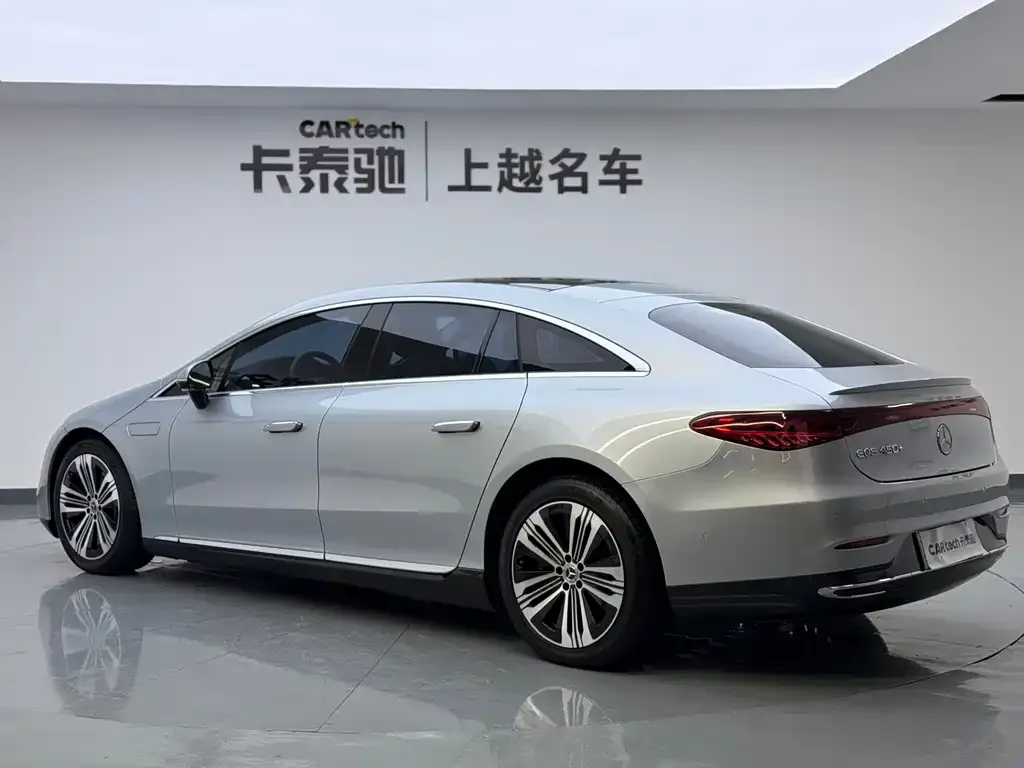 Mercedes-Benz EQS 2024 из CN, фото 7