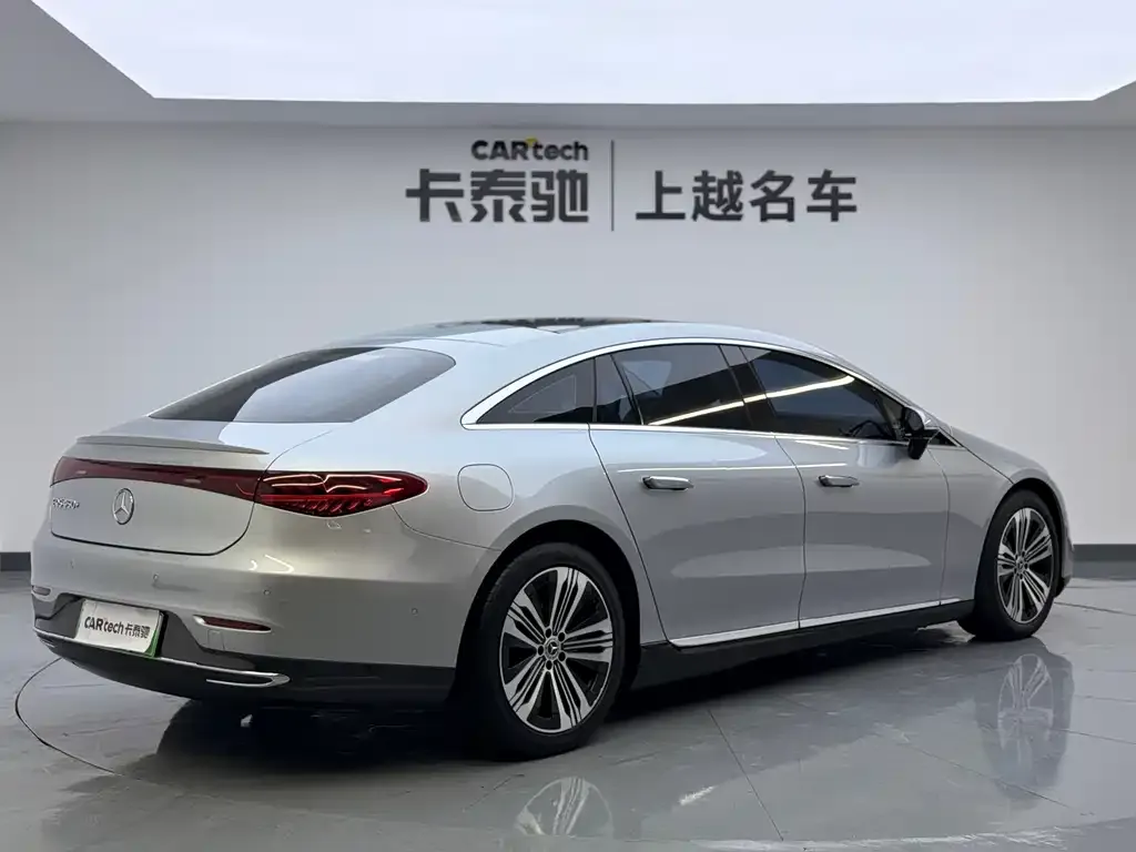 Mercedes-Benz EQS 2024 из CN, фото 4