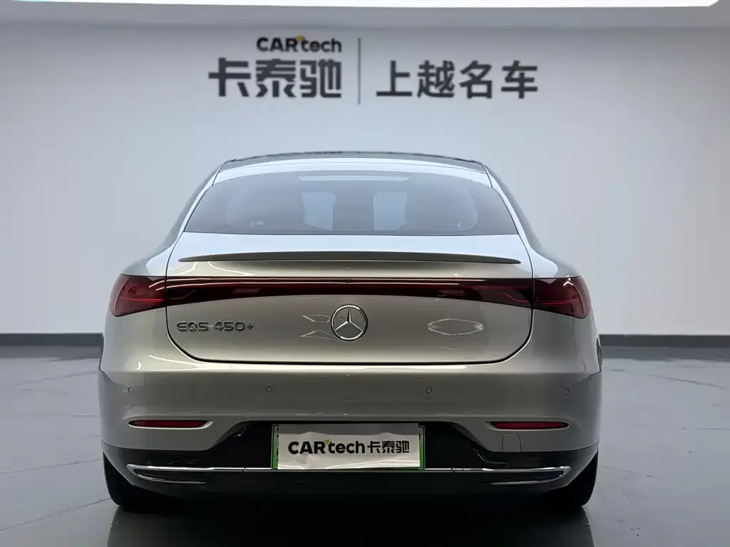 Mercedes-Benz EQS 2024 из CN, фото 5