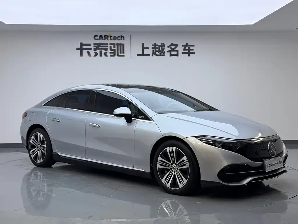 Mercedes-Benz EQS 2024 из CN, фото 6