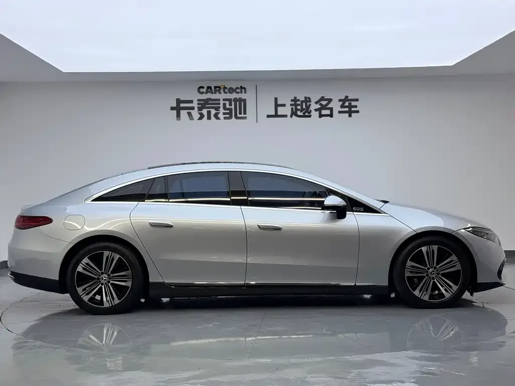Mercedes-Benz EQS 2024 из CN, фото 3