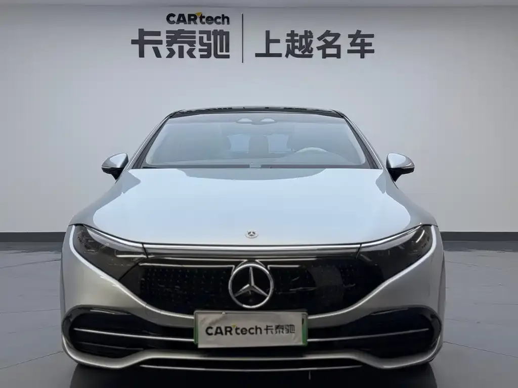 Mercedes-Benz EQS 2024 из CN, фото 2