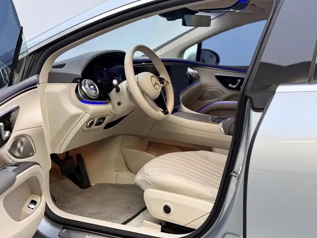 Mercedes-Benz EQS 2024 из CN, фото 8
