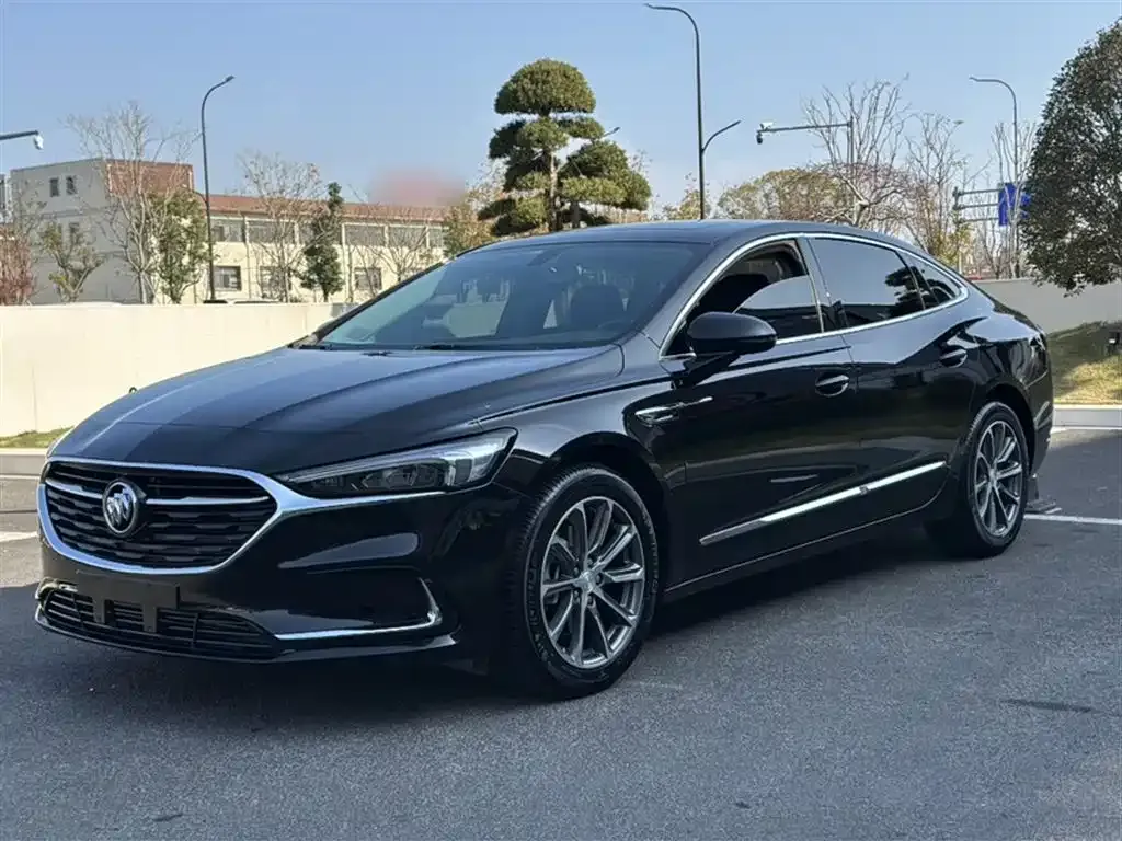 Buick LaCrosse 2022 из CN, фото 1