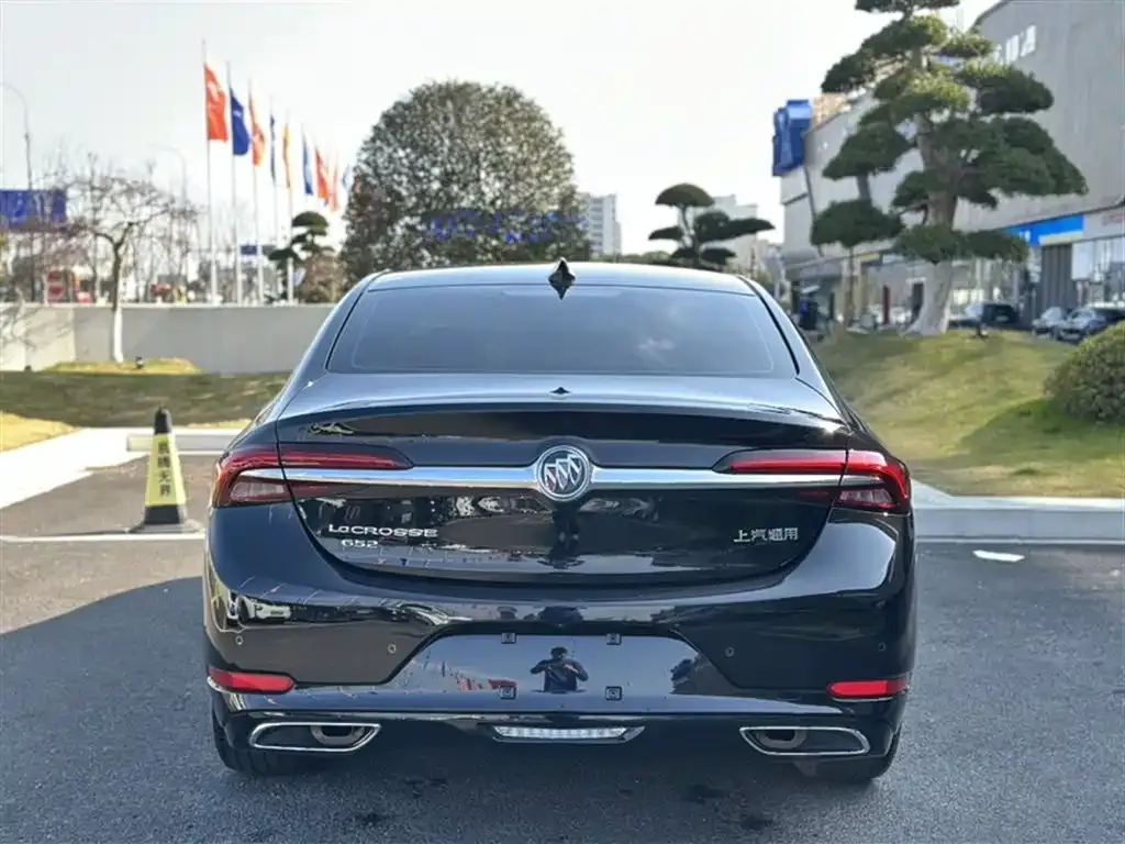 Buick LaCrosse 2022 из CN, фото 8