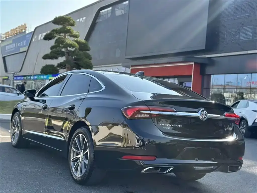 Buick LaCrosse 2022 из CN, фото 9