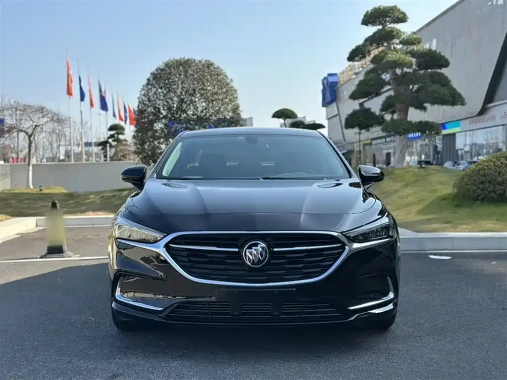 Buick LaCrosse 2022 из CN, фото 10