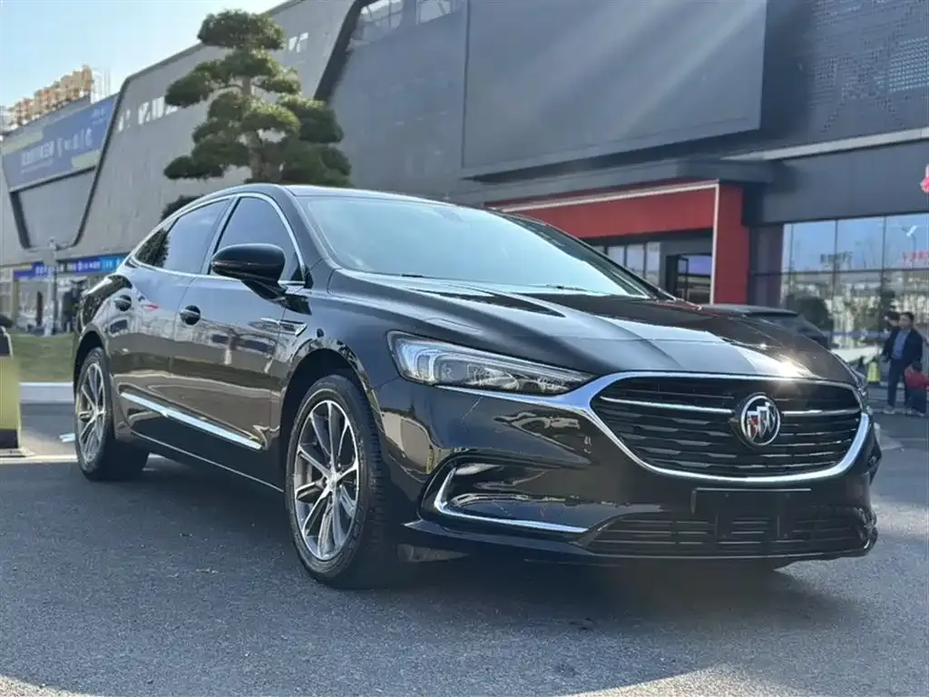 Buick LaCrosse 2022 из CN, фото 4