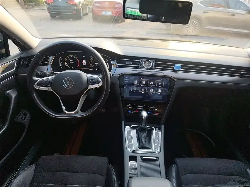 Volkswagen Magotan 2022 из CN, фото 2