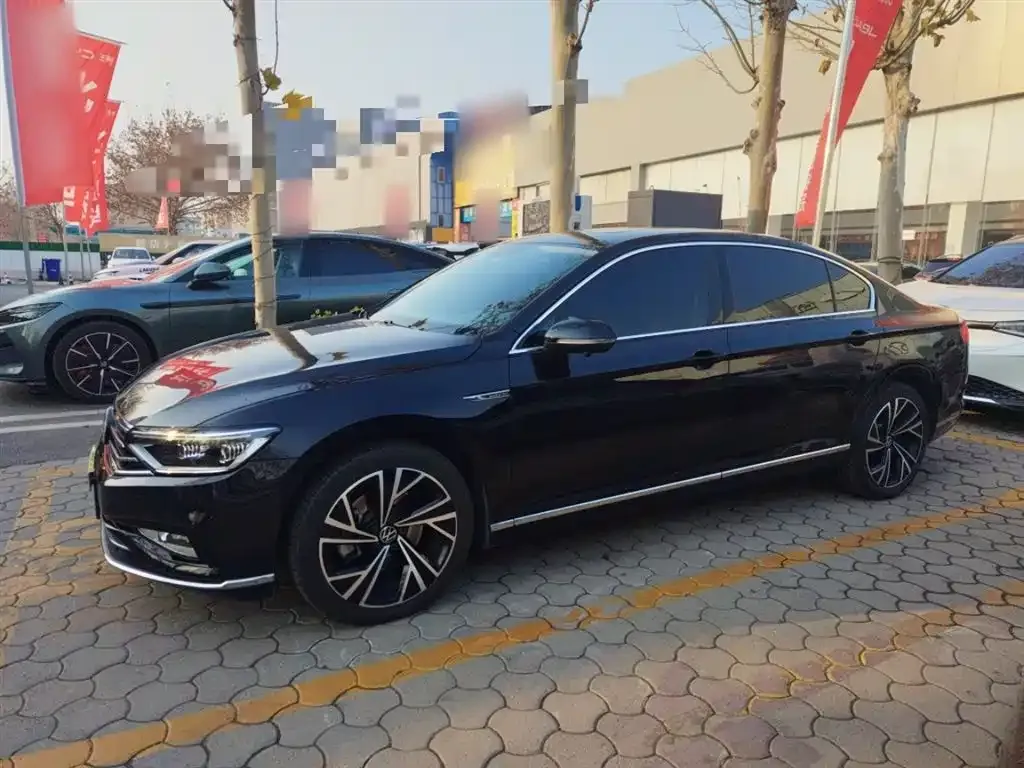 Volkswagen Magotan 2022 из CN, фото 5