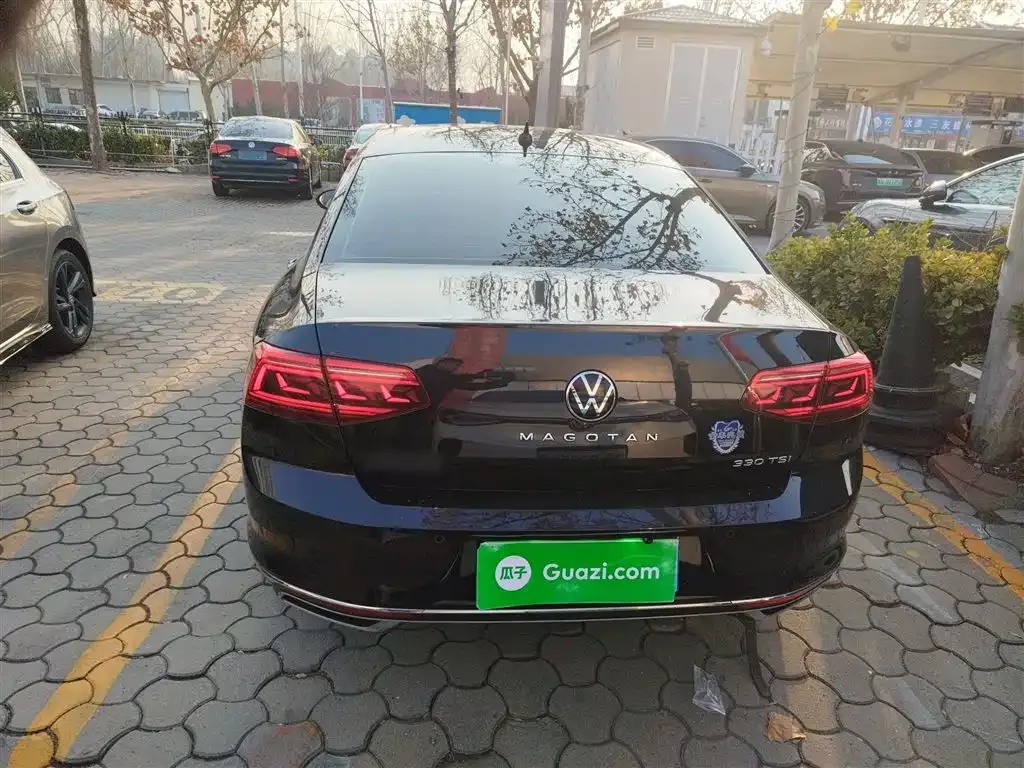 Volkswagen Magotan 2022 из CN, фото 7