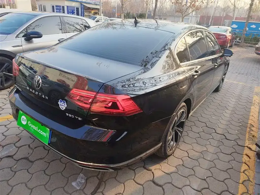 Volkswagen Magotan 2022 из CN, фото 8