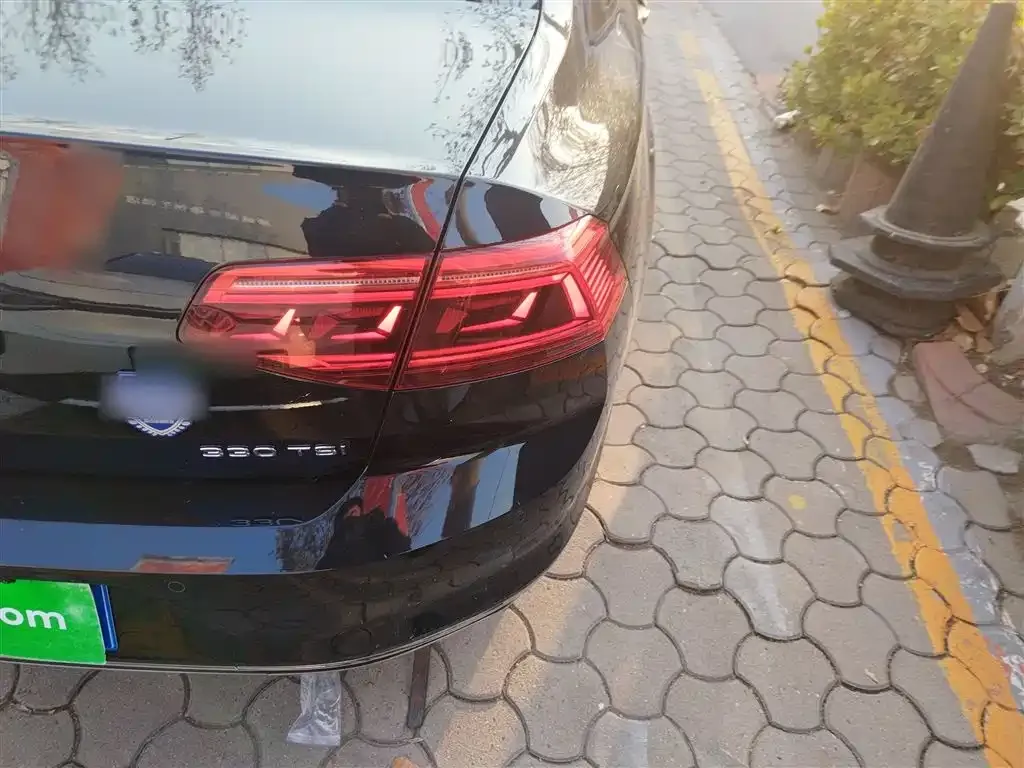 Volkswagen Magotan 2022 из CN, фото 9