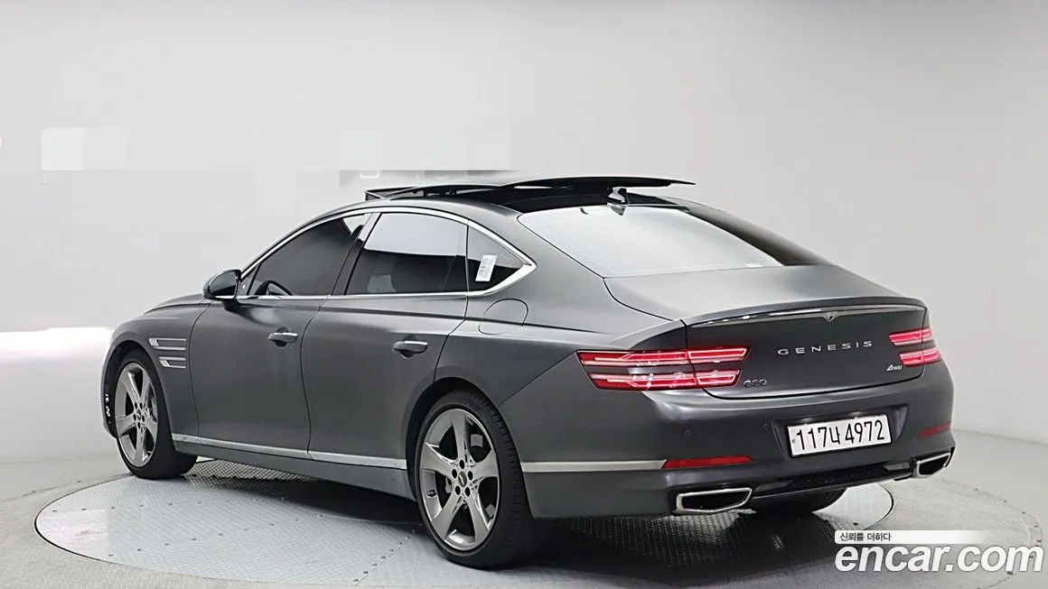 Genesis G80 — фото 2
