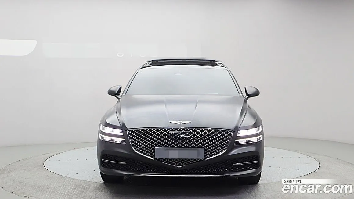 Genesis G80 — фото 5