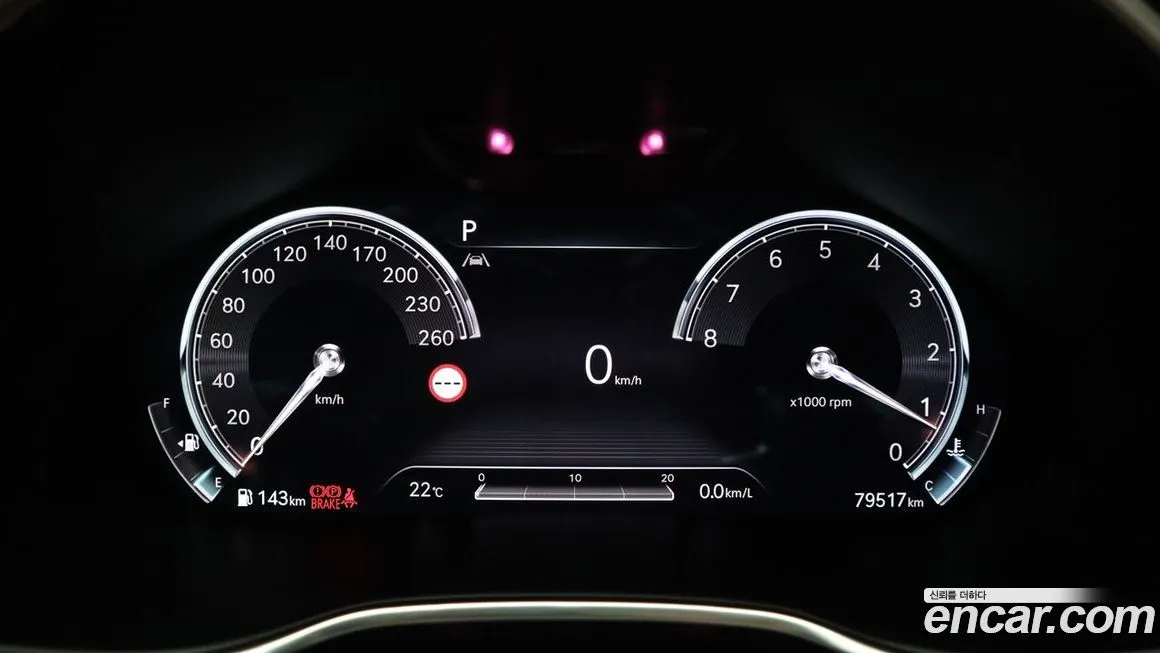 Genesis G80 — фото 8