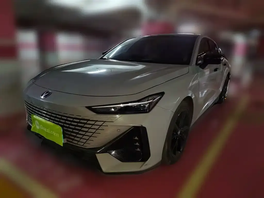 Changan UNI-V 2022 из CN, фото 1