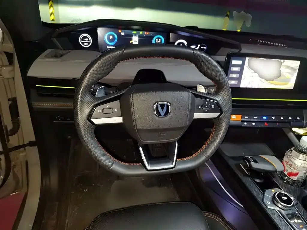 Changan UNI-V 2022 из CN, фото 8