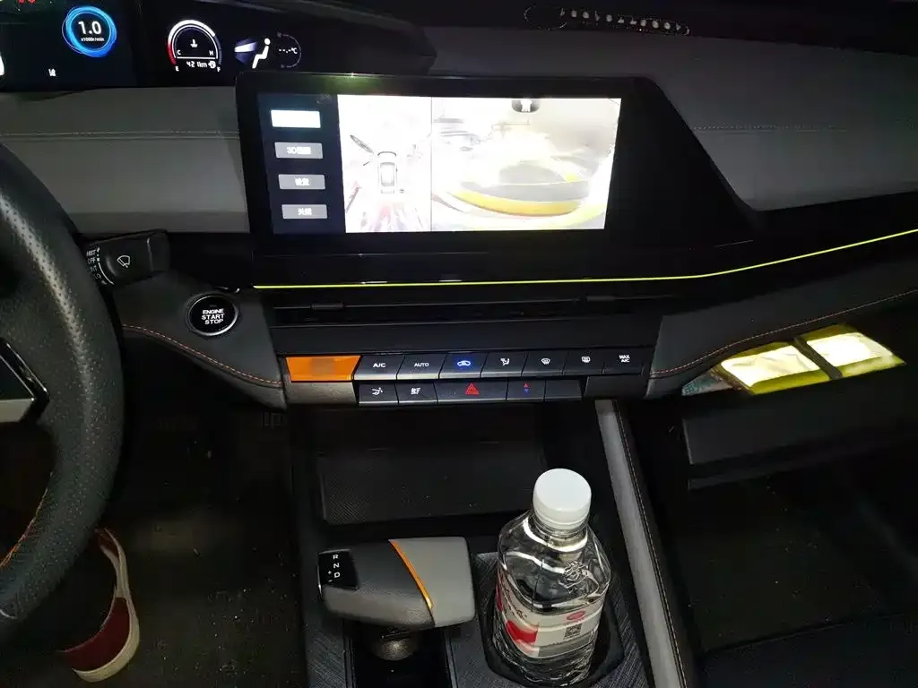 Changan UNI-V 2022 из CN, фото 4
