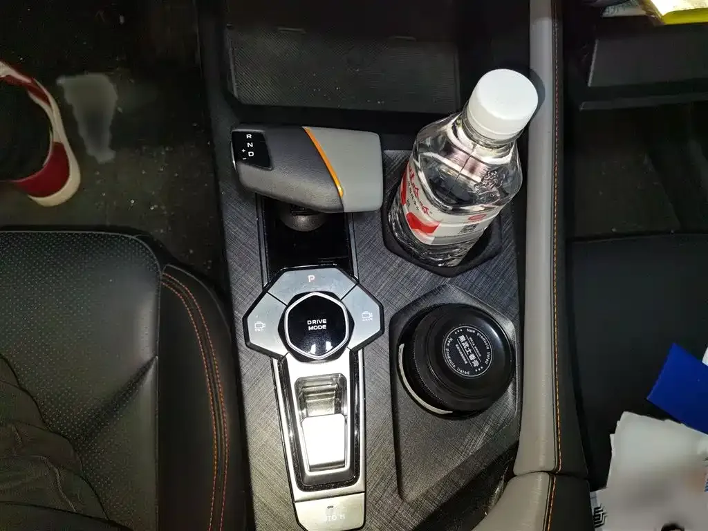 Changan UNI-V 2022 из CN, фото 10