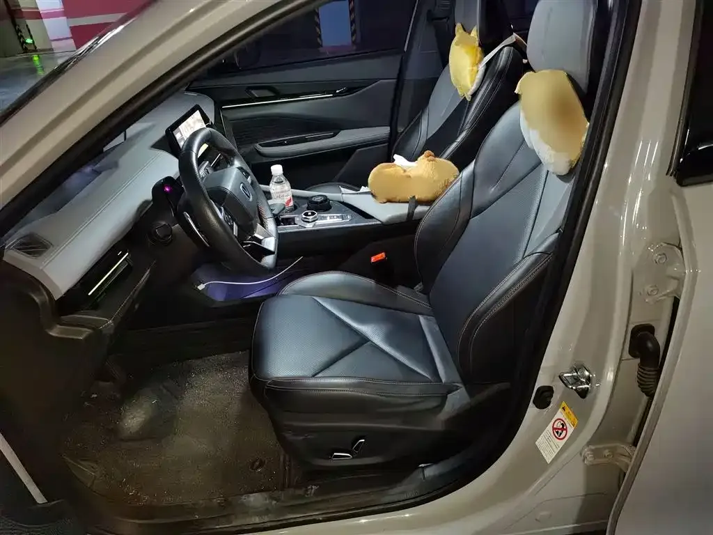 Changan UNI-V 2022 из CN, фото 9