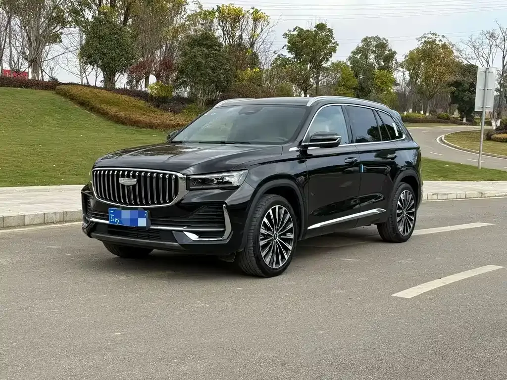 Geely Xingyue L 2025 из CN, фото 1