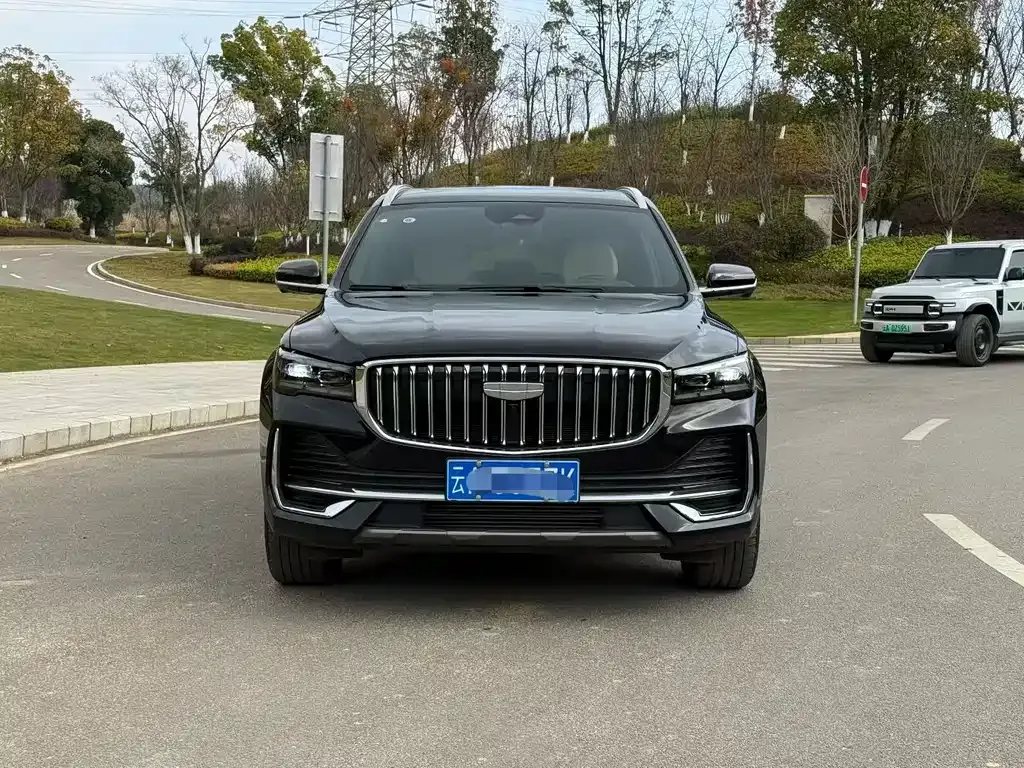 Geely Xingyue L 2025 из CN, фото 8