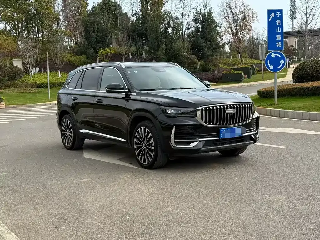 Geely Xingyue L 2025 из CN, фото 9