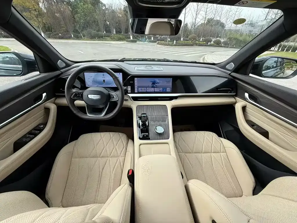 Geely Xingyue L 2025 из CN, фото 6