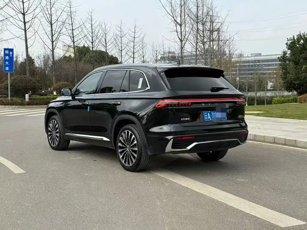 Geely Xingyue L 2025 из CN, фото 4