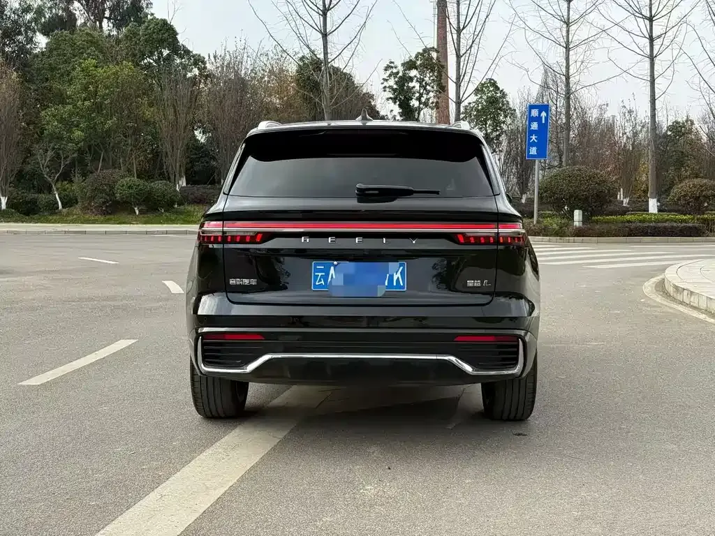 Geely Xingyue L 2025 из CN, фото 7