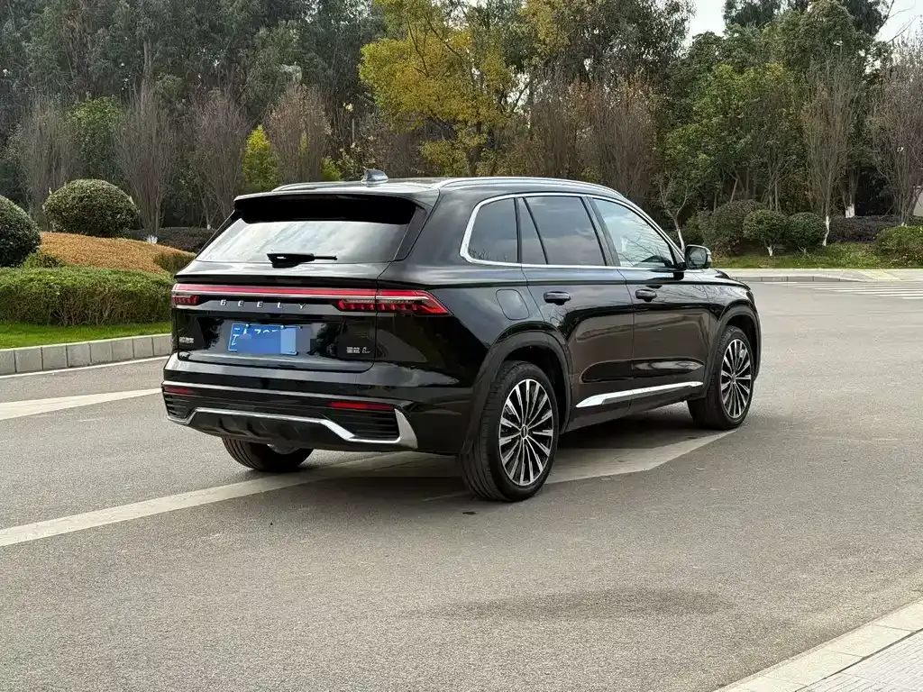 Geely Xingyue L 2025 из CN, фото 5