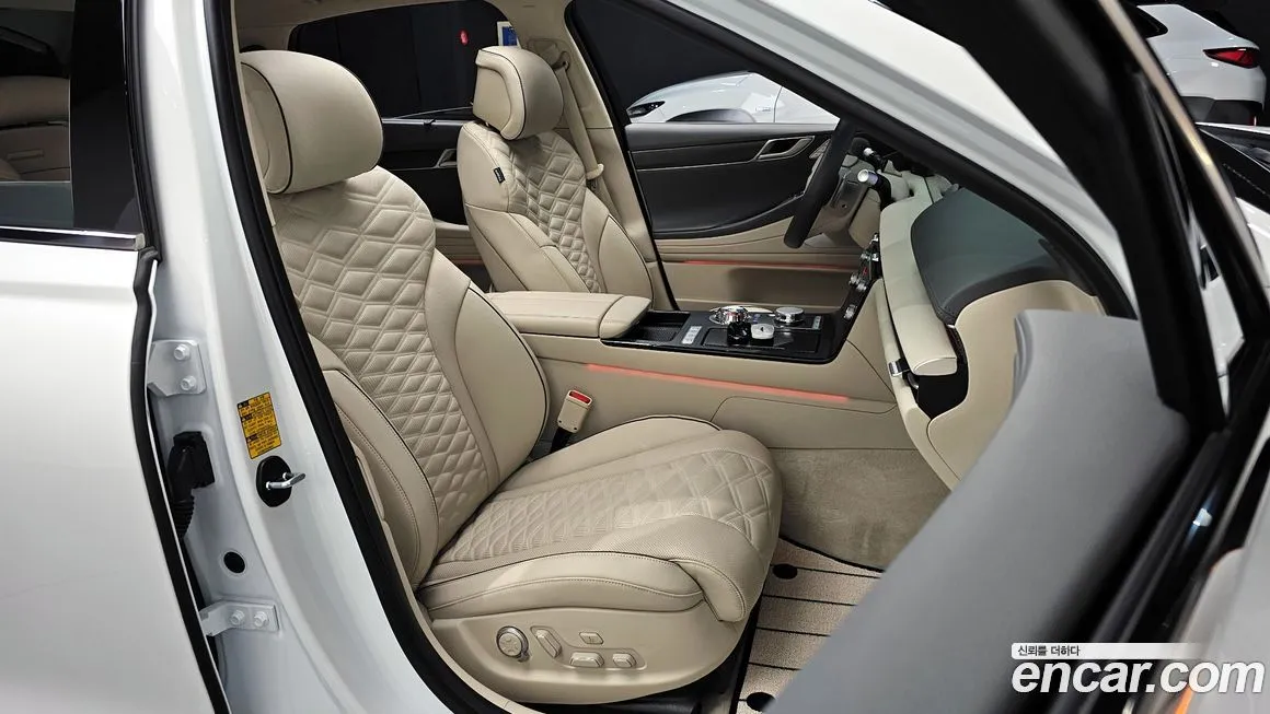 Genesis G80 — фото 10