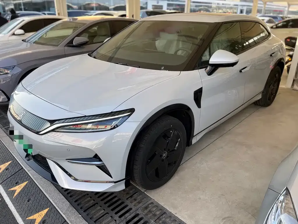 BYD L EV 2025 из CN, фото 1