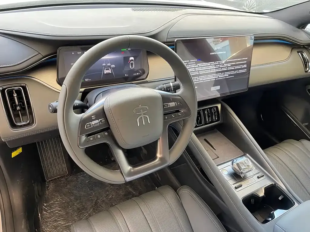 BYD L EV 2025 из CN, фото 10